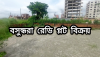 Land for Sale in Bashundhara N Block, Contact for Detail